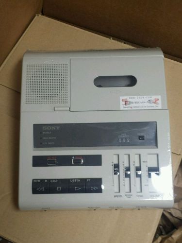 Sony BI-85 BI85 Dictator / Transcriber