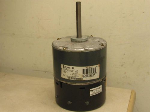 GE ECM 5SME39HL0300 Programmable Motor 1/2HP 120/240V 1050RPM 1PH 21C148559P07