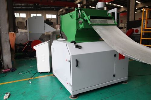 (new) enma gs 12x39&#034; (300x1000mm) 25hp soundproof sheet granulator / grinder for sale