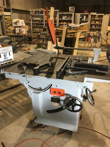 Oliver 260D Table Saw