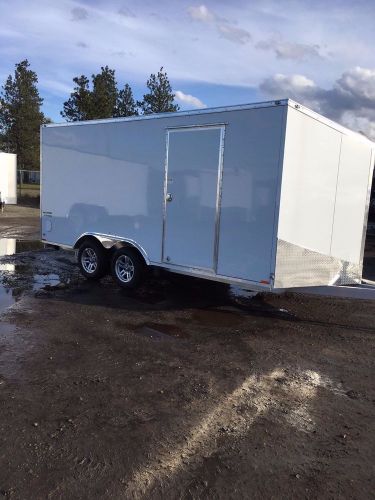 2016 8x16 custom concession trailer for sale