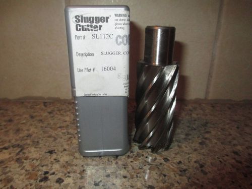 Jancy, Slugger Cutter SL112C Cobalt 1 1/8&#034;