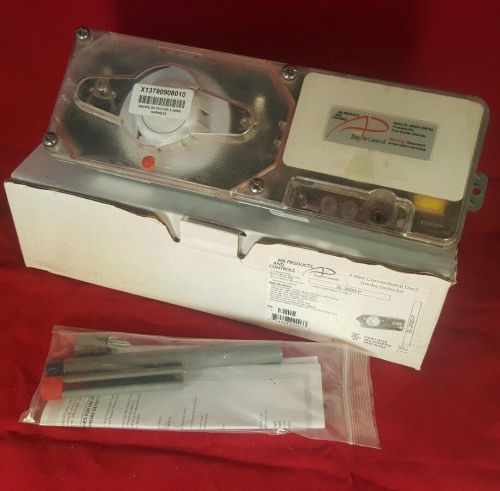 Air Products and Controls Inc. SL-2000-N 4-Wire Conventional Duct Smoke Detector