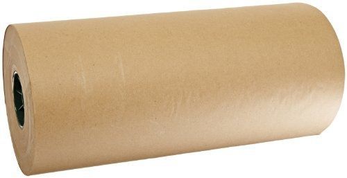 Aviditi KP1850 Fiber 50# Paper Roll, 720&#039; Length x 18&#034; Width, Kraft