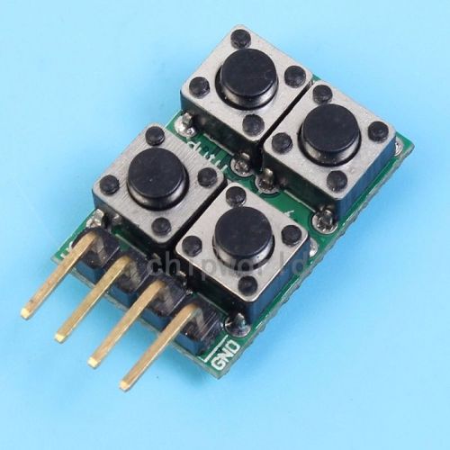 4.5-5.5V KDX-02A Signal Generator Frequency Duty Cycle 13mA Driving Led