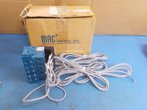 Mac Valve 45A-LAC-DACJ-1KA