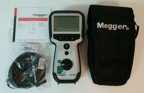 NEW - Megger Cable Fault Locater CFL510G - FREE SHIPPING