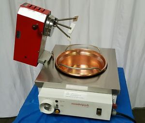 MANDELPROFI Mini Nut Roaster Roasting Machine