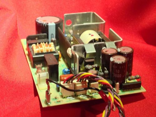 TDK SWITCHING POWER SUPPLY ~ MRW-160 ~ 50W 100-240V 1.3A 50-60Hz NOS