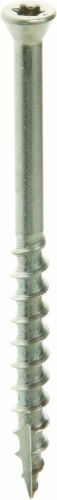 Grip Rite Prime Guard MAXS62786 Type 17 Point Trim Head Screw Number 7 by 2-1...