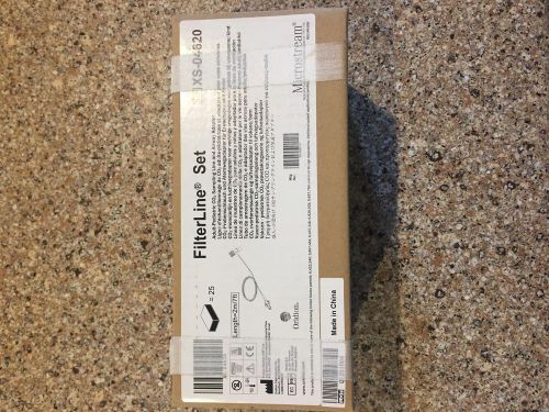 Physio Control 11996-000081 FilterLine Set - OPEN BOX 23 Pieces