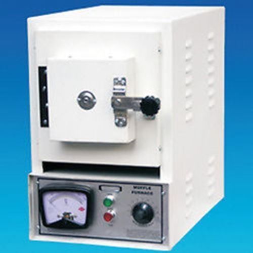 Rectangular Muffle Furnace 900 Degree High Temperature 220