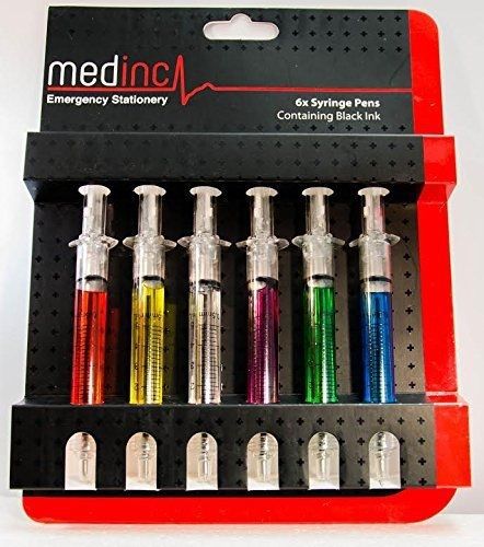 MedInc Medinc Gift Pack of 6 Syringe Pens