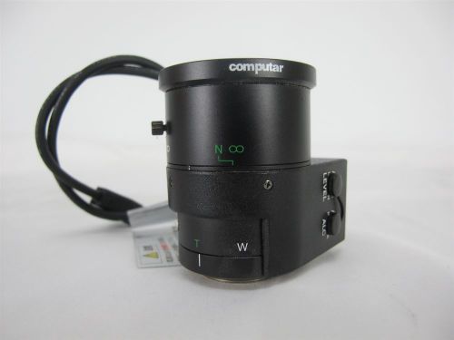 Computar TV Lens 4.5-10mm 1:1.5 1/2&#034; CS