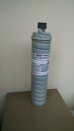 Ricoh Type 6110D/6075/6110D Toner Bottle