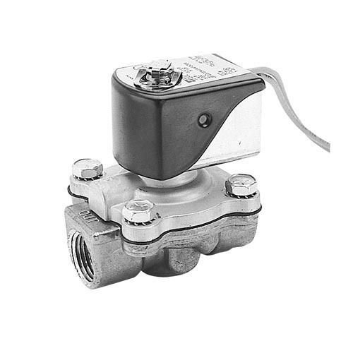 Solenoid valve 1/2 110/120v for groen - part# 011043 for sale