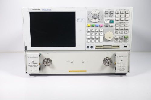 Keysight Used E8363B 10 MHz - 40 GHz vector network analyzer (Agilent E8363B)