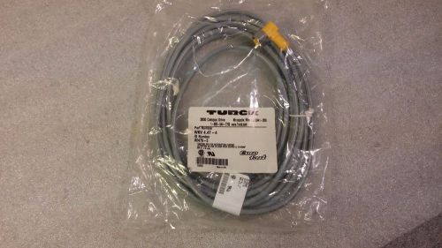 Turck WKV 4.4T-4 Eurofast Cable U2476-0
