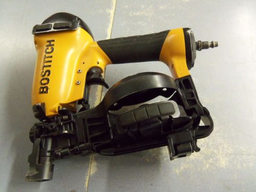 BOSTITCH (RN46-1) Coil Roofing Nailer, Air Tool Nice L@@K FREE Shipping!!