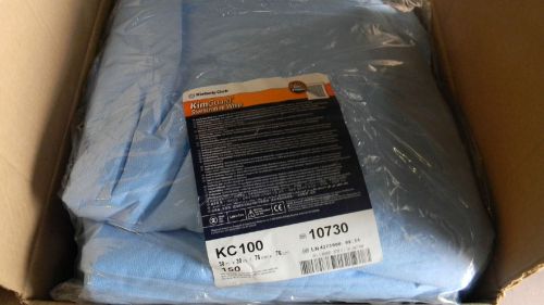 Kimberly Clark 10730 KIMGUARD 1-STEP QUICK CHECK KC100 Sterilization Wrap 30x30