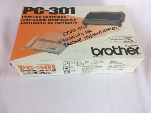 Brother PC-301 Fax Cartridge