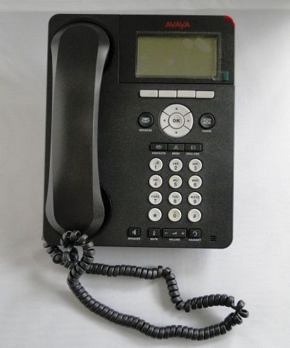Avaya 9620L IP Business Telephone w/ Stand &amp; Handset EXCELLENT