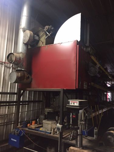 Clean Burn CB5000  Used Oil Furnace