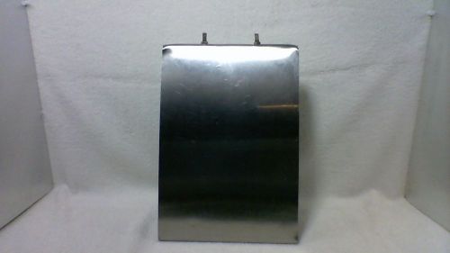 Stainless Steel Portion Control Bag Holder