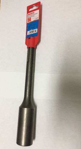 Bosch HS1924 New Ground Rod Driver SDS MAX Rotary Hammer Steel 5/8&#034; &amp; 3/4&#034; Rods