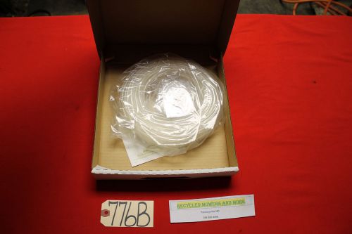 Tygon B-44-3 PVC Beverage Tubing 1/8&#034; ID 3/16&#034; OD 1/32&#034; Wall 100&#039; Length AB02006