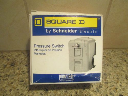 Square D 9013FHG12J52XBP Pressure Switch