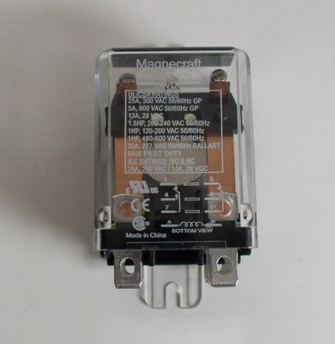 Turbochef 101273 Filament Relay 2 Pole Turbo Chef