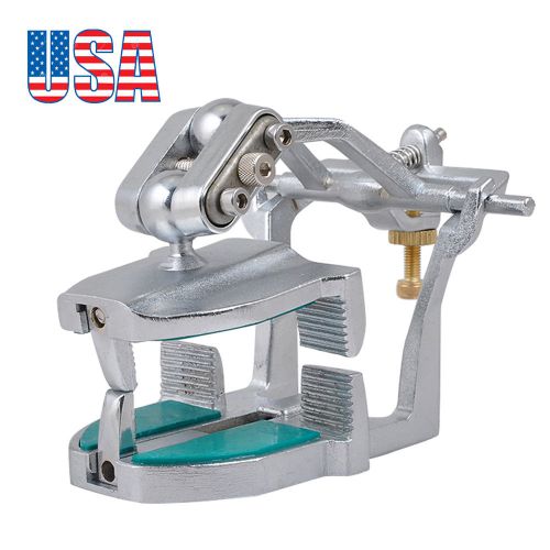 USA Adjustable Magnetic Articulator Dental Lab Equipment For Dentist Full Mouth