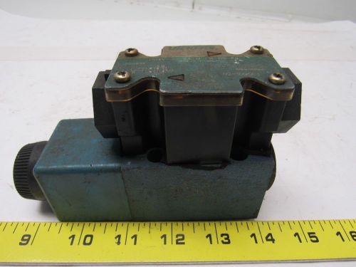 Vickers DG4V-3S-2A-M-FW-B5-60 Solenoid Operated Directional Valve 110/120V