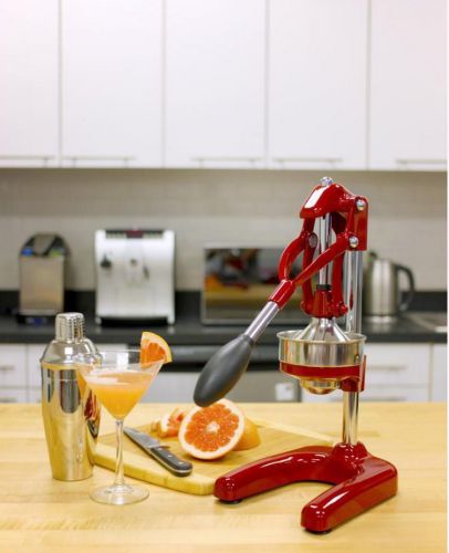 New heavy duty commercial citrus press juicer orange manual squeezer lemon fruit for sale