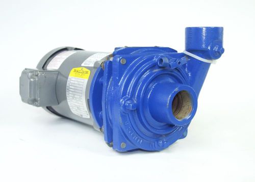 Peerless Pumps 1 HP Centrifugal Pump 3 Phase 230/460 Volt 3600RPM - PE100C3