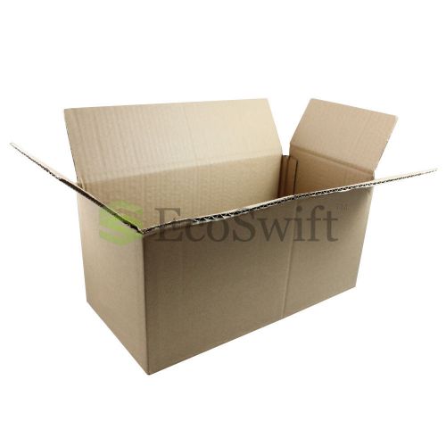 5 12x6x6 Cardboard Packing Mailing Moving Shipping Boxes Corrugated Box Cartons