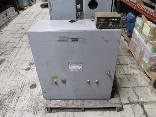 Westinghouse Automatic Transfer Switch 01T6620 ATSBP30225BS 225A 208V 3P 3Ph 4W