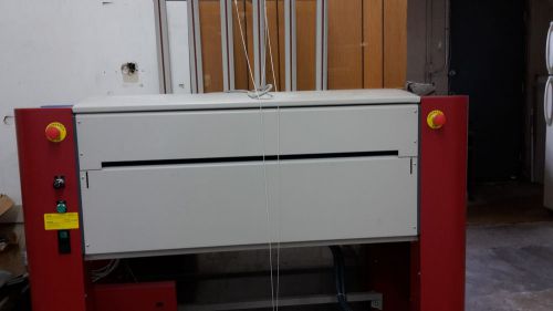 Agfa Azura C95 Plate Processor With Plate Stacker