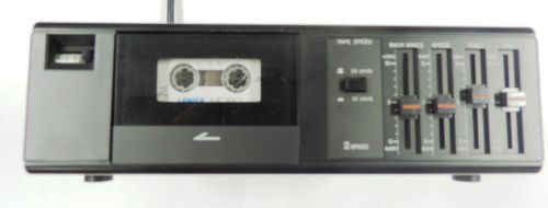 Olympus Optical Co. Microcassette Transcriber Model T700