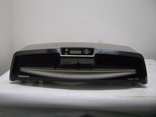 Fellowes Voyager Vy 125 Laminator