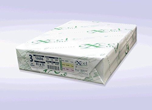 Next day labels 167 sets of 3 part excel one / mead ncr - straight / forward, for sale