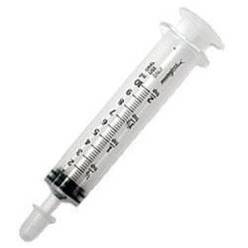 Kendall Monoject Oral Medication Syringes - Type - Clear - Capacity - 10ml/ 2...