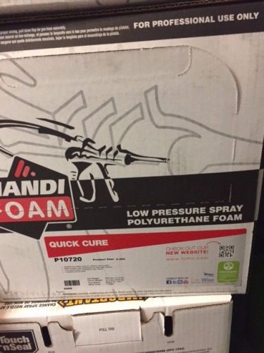 Fomo Products Inc. I-205 Handi-Foam Spray Foam (1.75) P10720