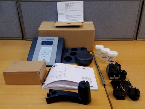 Hach sensION+ EC71 GLP Conductivity Benchtop Meter LPV3110.97.0002