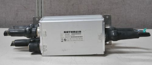 KATHREIN Dual-Band Combiner P/N 78210808 1850-1910 &amp; 1930-1990 MHz