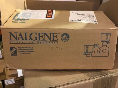 Nalgene Rapid-Flow Sterile Disposable Bottle Top Filters 150ml 296-4545 11 units