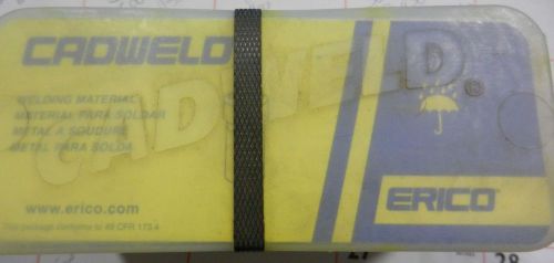 ERICA CALDWELL WELDING MATERIAL  PB200 BRAND NEW 1 PACK OF 10