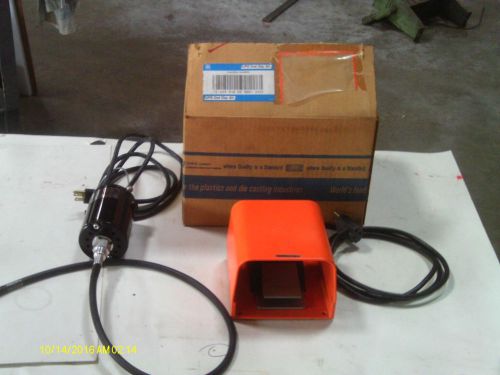 D-m-e flex-shaft grinder--variable speed foot control for sale