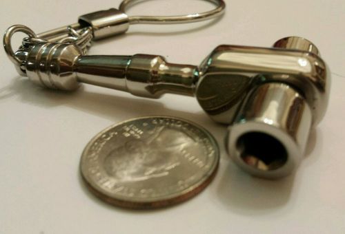 Scaffold Ratchet Keychain